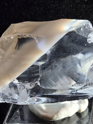 Rare Gem Angel Aura Ice/Pastel Ice Monatomic Andara Crystal 49.7 g.