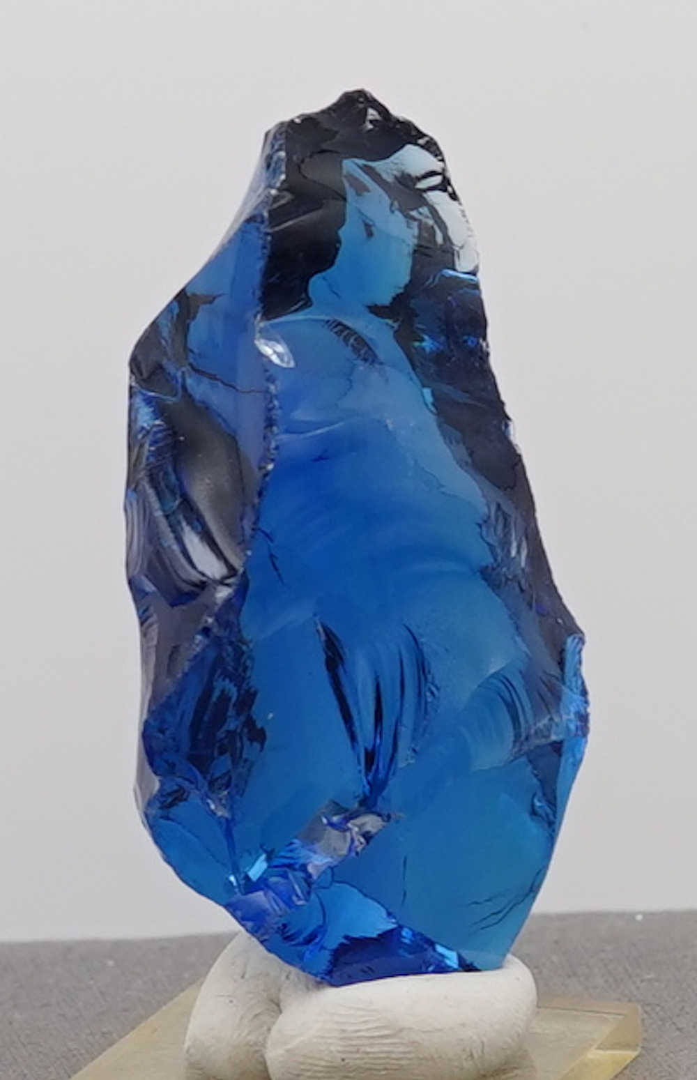 *Limited Time Special 20% Off!* Gem Elestial Sapphire Monatomic Andara Crystal 88.8 g.