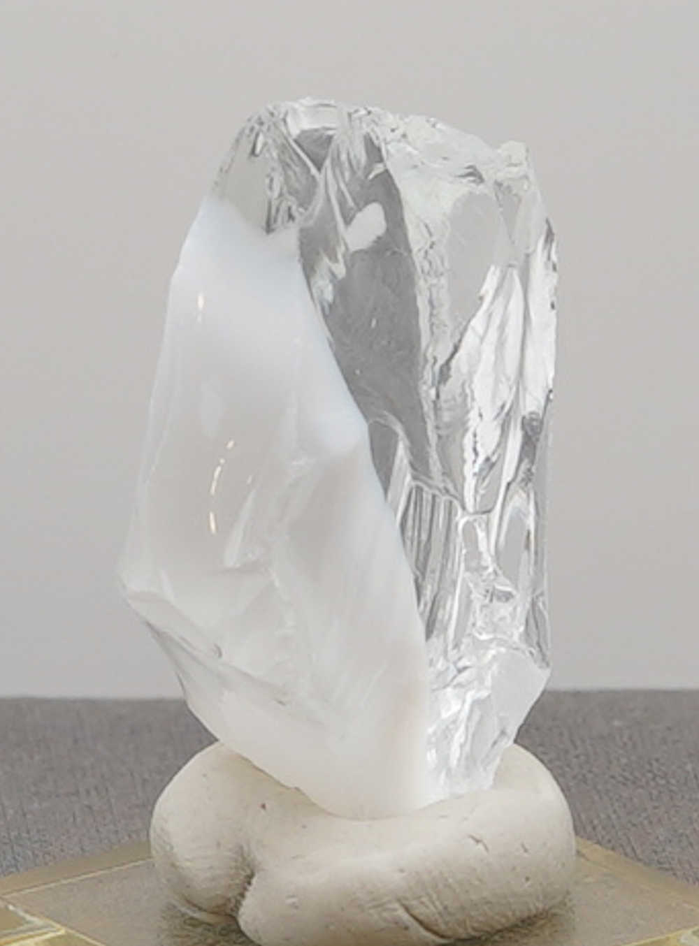 Rare Gem Angel Aura Ice/Pastel Ice Monatomic Andara Crystal 49.7 g. - Image 3