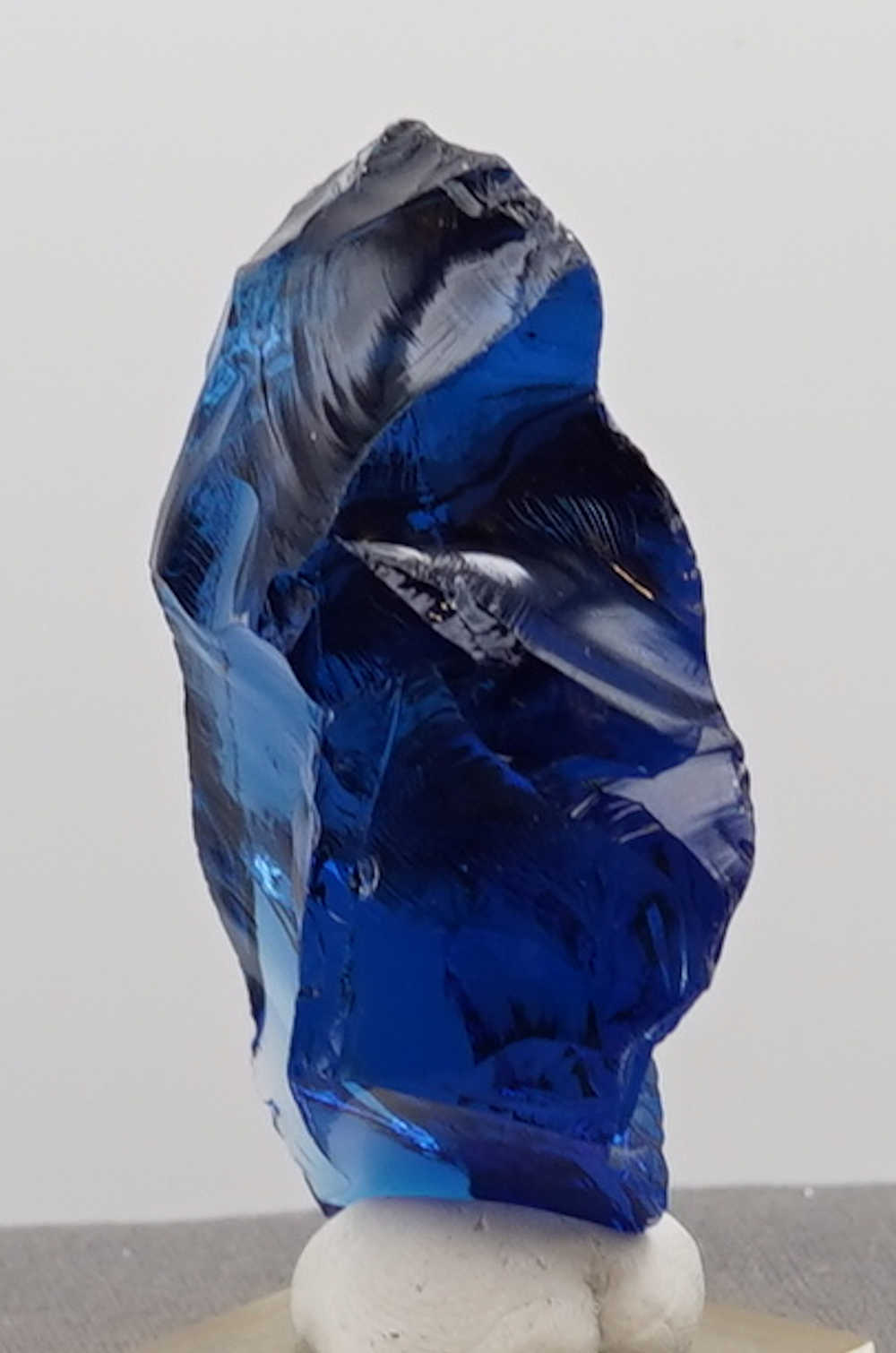 *Limited Time Special 20% Off!* Gem Elestial Sapphire Monatomic Andara Crystal 88.8 g. - Image 3