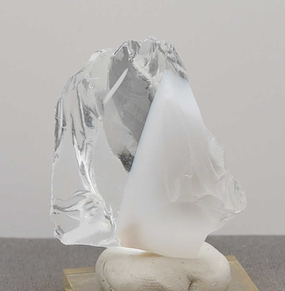 Rare Gem Angel Aura Ice/Pastel Ice Monatomic Andara Crystal 49.7 g. - Image 4