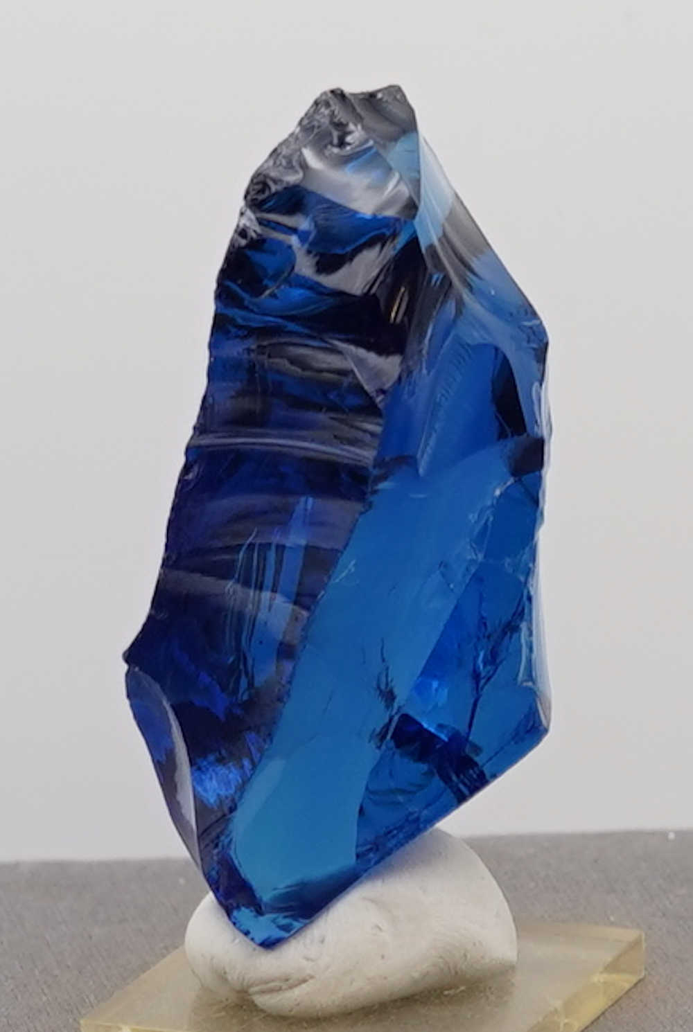 *Limited Time Special 20% Off!* Gem Elestial Sapphire Monatomic Andara Crystal 88.8 g. - Image 5