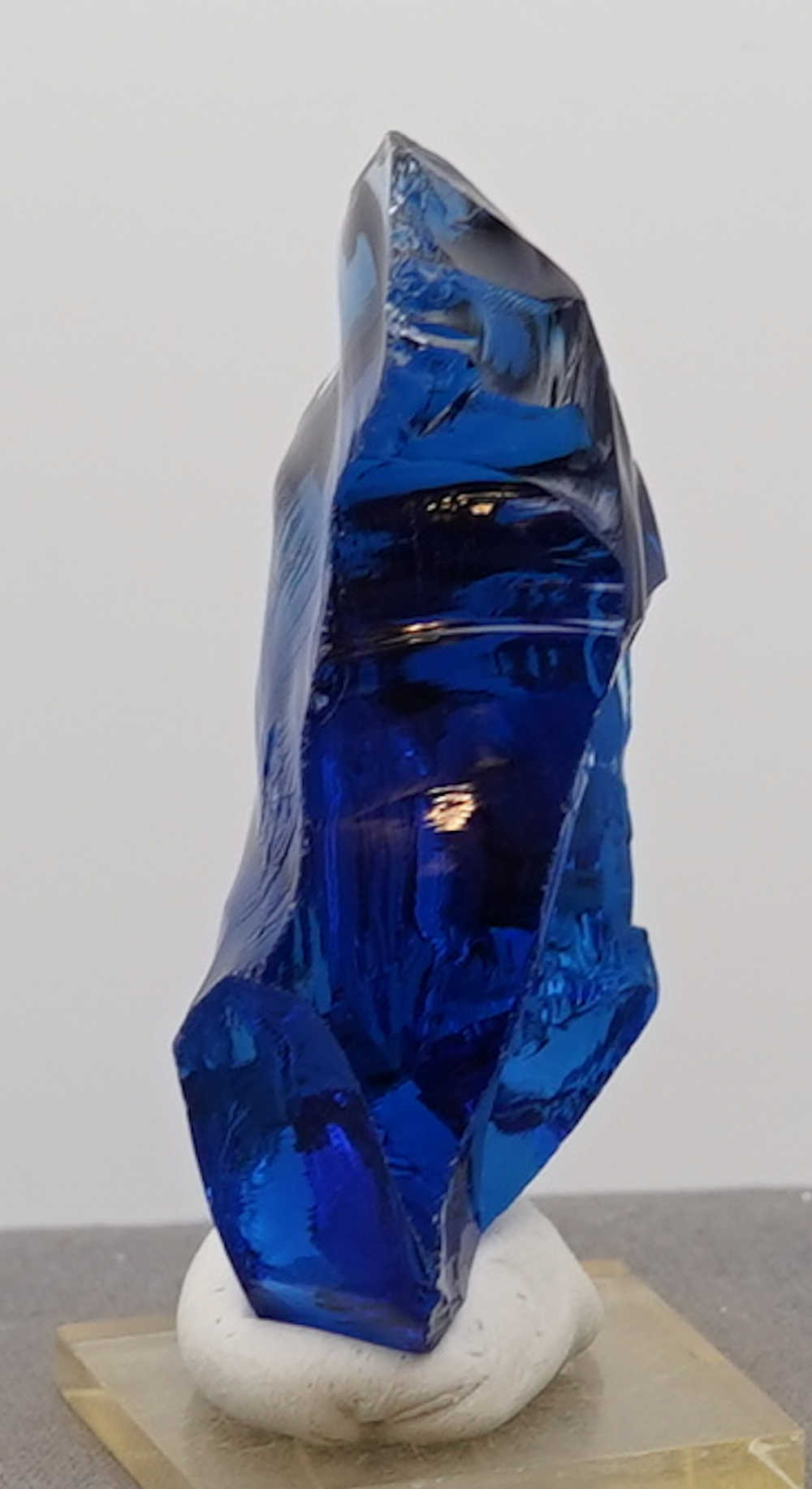 *Limited Time Special 20% Off!* Gem Elestial Sapphire Monatomic Andara Crystal 88.8 g. - Image 6