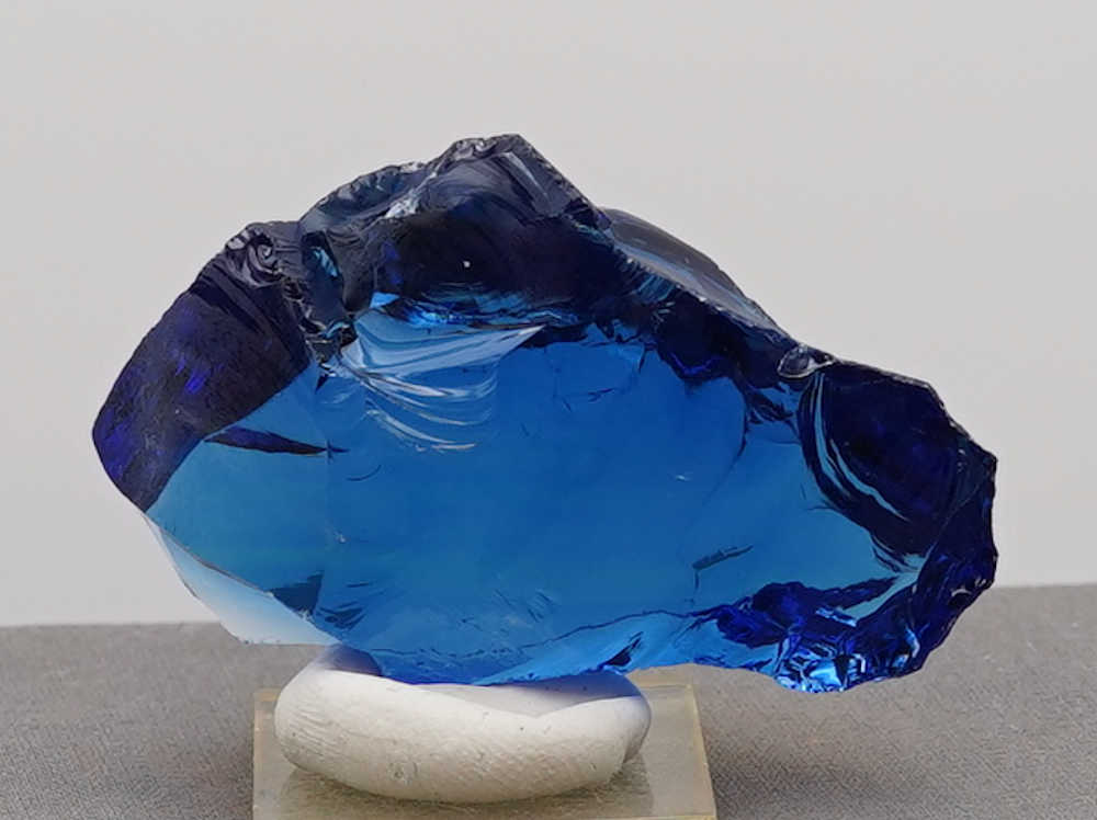 *Limited Time Special 20% Off!* Gem Elestial Sapphire Monatomic Andara Crystal 88.8 g. - Image 7