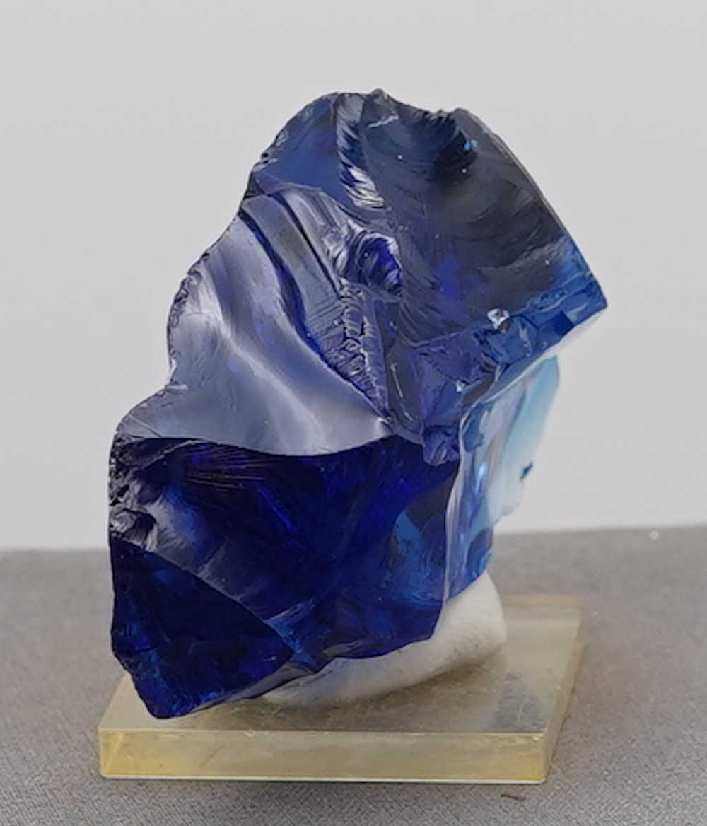 *Limited Time Special 20% Off!* Gem Elestial Sapphire Monatomic Andara Crystal 88.8 g. - Image 8