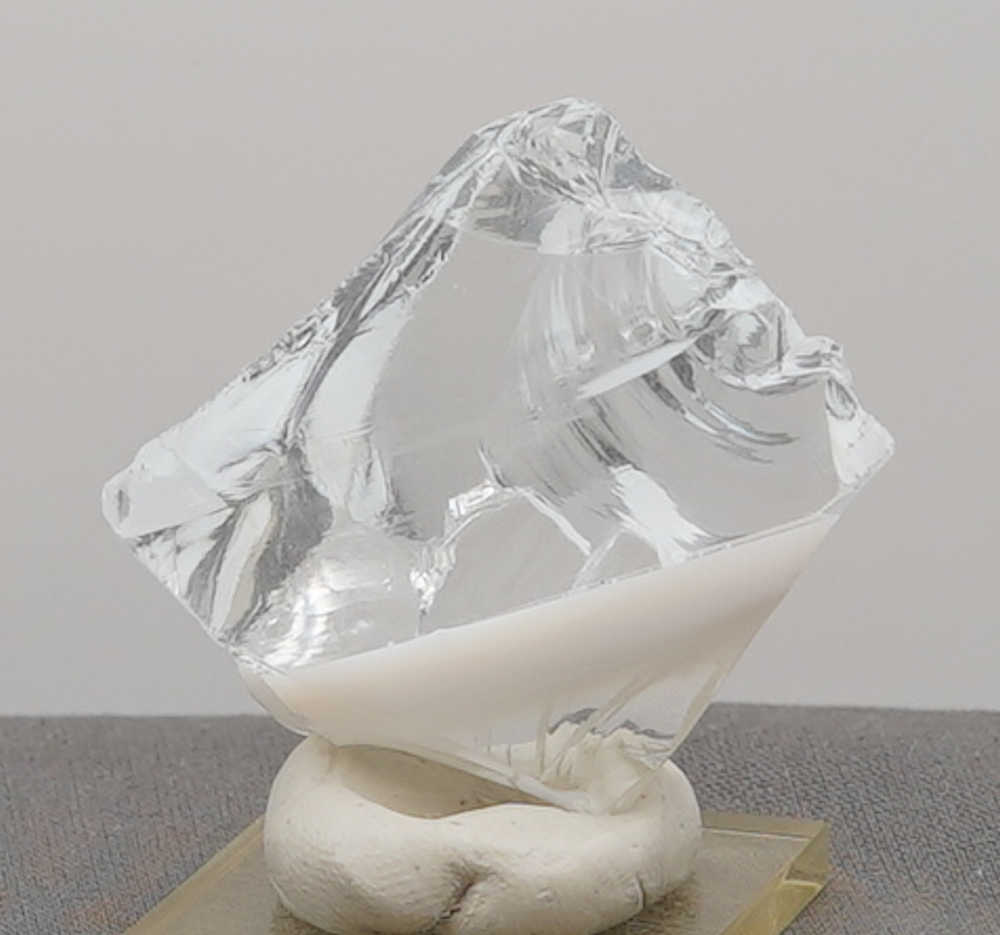 Rare Gem Angel Aura Ice/Pastel Ice Monatomic Andara Crystal 49.7 g. - Image 8