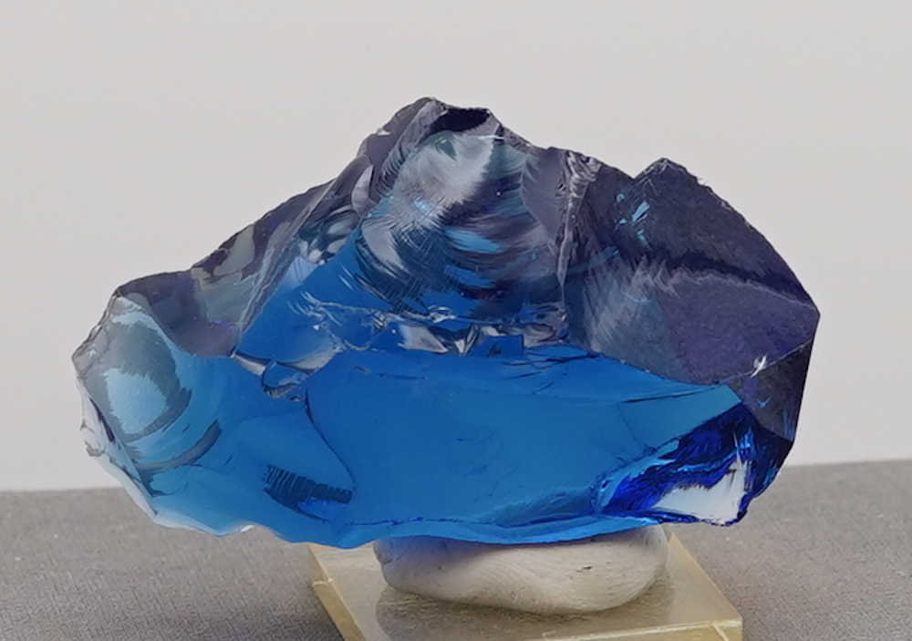 *Limited Time Special 20% Off!* Gem Elestial Sapphire Monatomic Andara Crystal 88.8 g. - Image 9