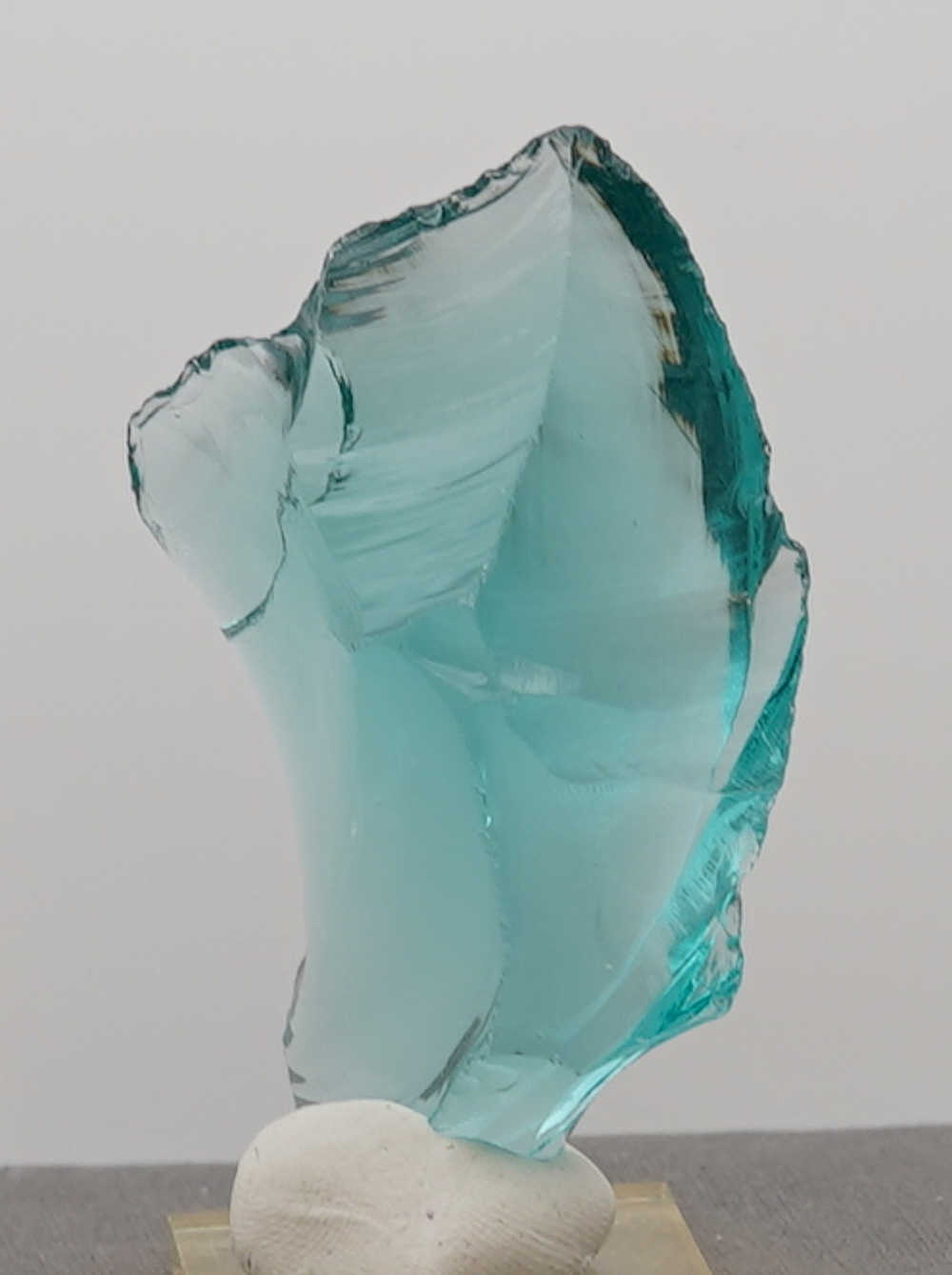 Gem Inanna's Wisdom Monatomic Andara Crystal 67.7 g. - Image 3