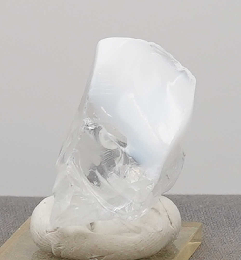 Rare Gem Angel Aura Ice/Pastel Ice with bubbles Monatomic Andara Crystal 30.9 g. - Image 3