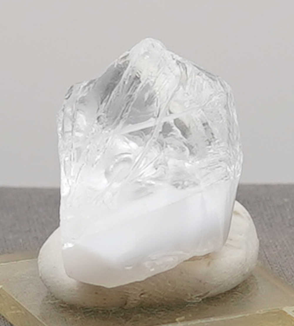 Rare Gem Angel Aura Ice/Pastel Ice with bubbles Monatomic Andara Crystal 30.9 g. - Image 8