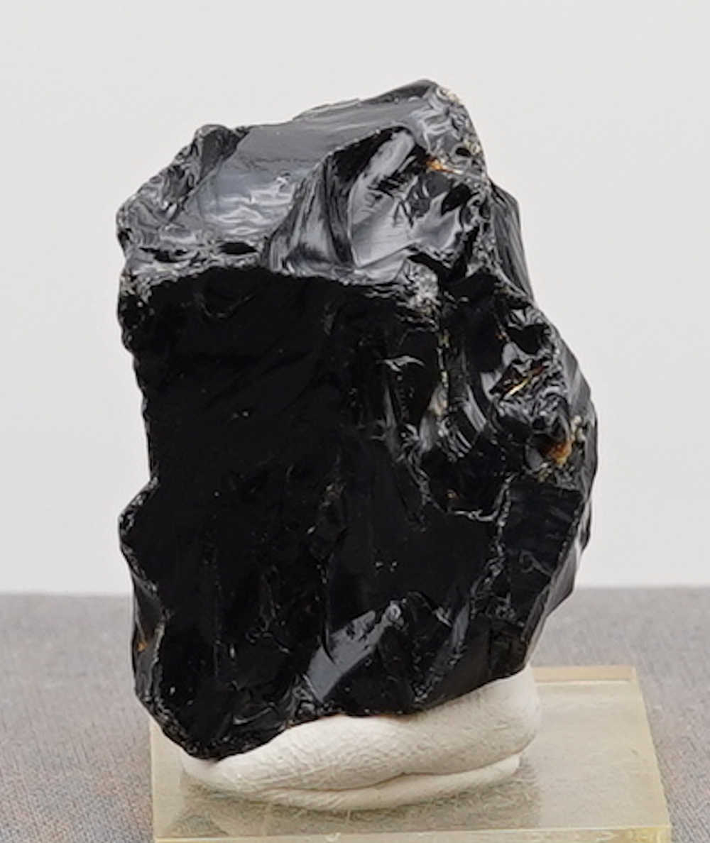 Rare Multi Iridium Black/Earth Shaman Monatomic Andara Crystal 60.9 g. - Image 2