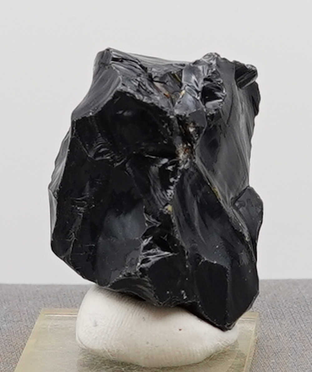 Rare Multi Iridium Black/Earth Shaman Monatomic Andara Crystal 60.9 g. - Image 4