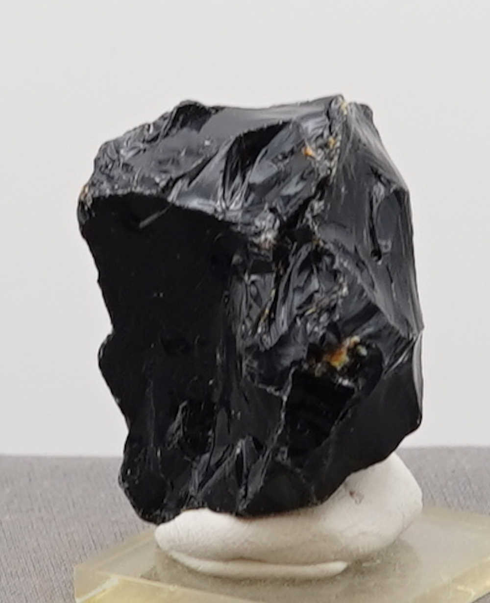 Rare Multi Iridium Black/Earth Shaman Monatomic Andara Crystal 60.9 g. - Image 6
