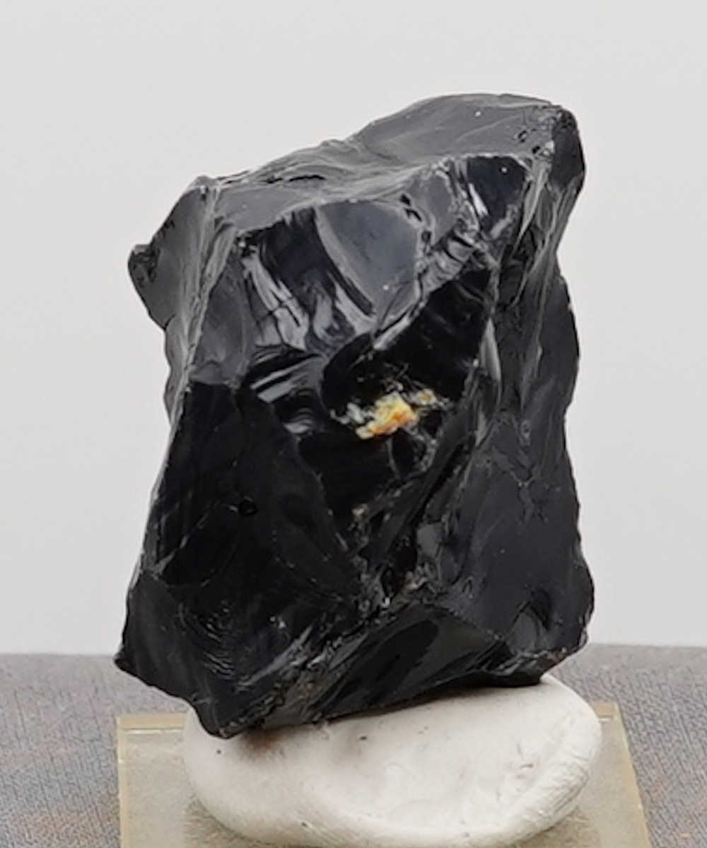 Rare Multi Iridium Black/Earth Shaman Monatomic Andara Crystal 60.9 g. - Image 7