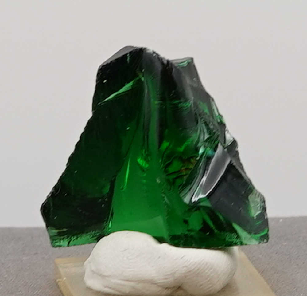 Gem Emerald Shift Monatomic Andara Crystal 37.5 g. - Image 2