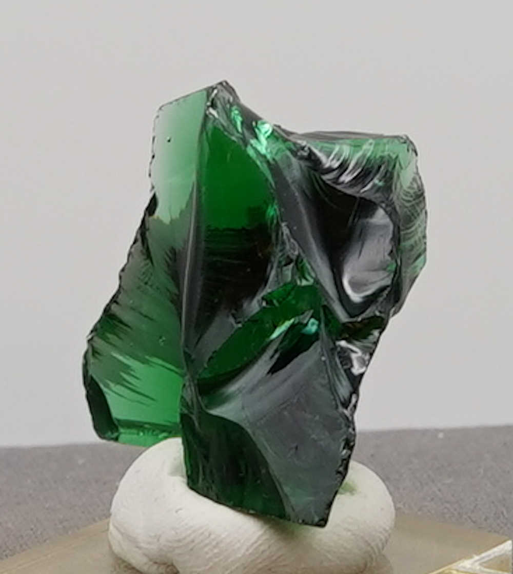 Gem Emerald Shift Monatomic Andara Crystal 37.5 g. - Image 3
