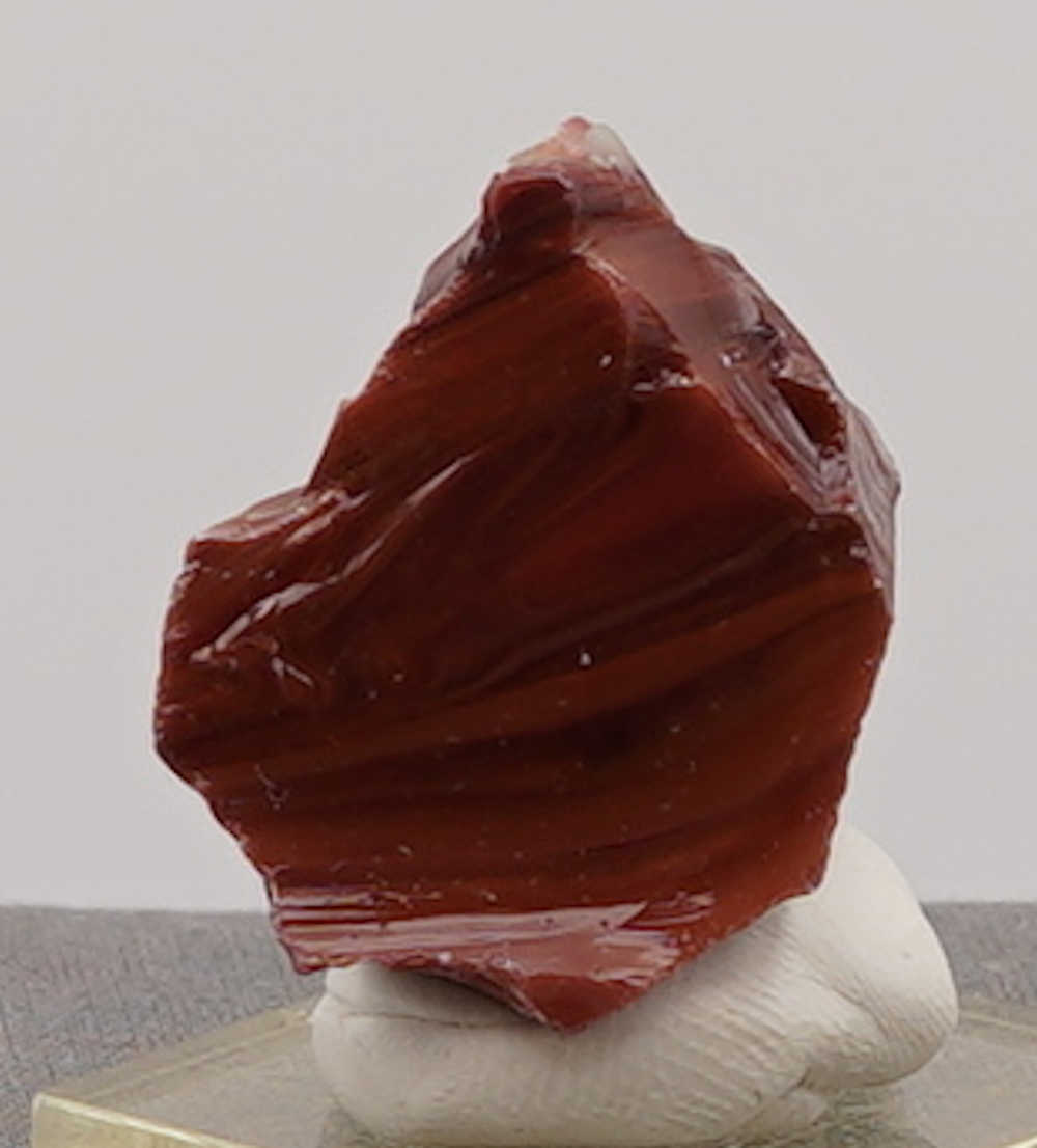 *Extremely Rare* Gem Multi Dragon's Blood/Angel Aura Celestial Gold/Pastel Ice Monatomic Andara Crystal 34.9 g. - Image 2