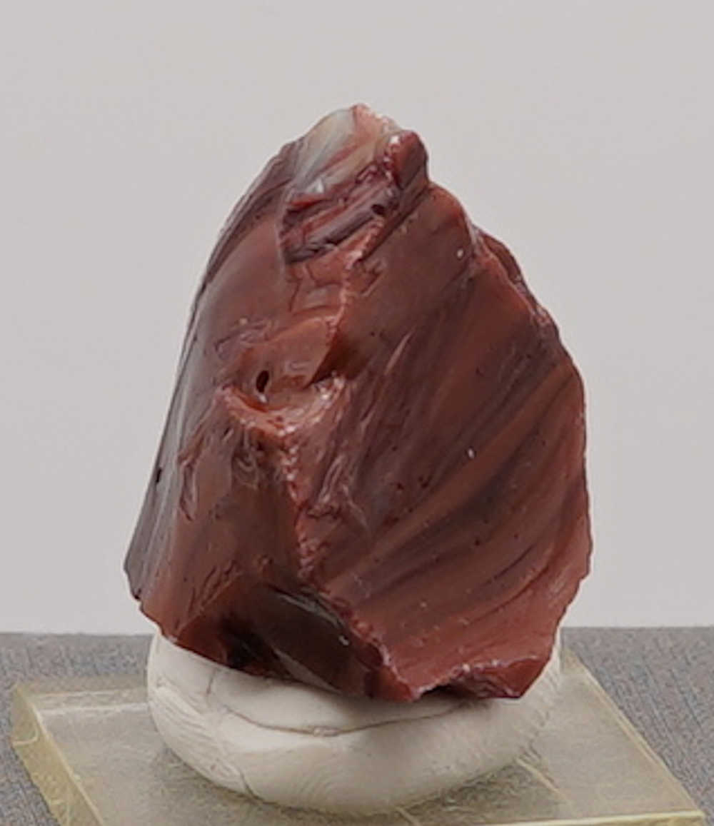 *Extremely Rare* Gem Multi Dragon's Blood/Angel Aura Celestial Gold/Pastel Ice Monatomic Andara Crystal 34.9 g. - Image 3