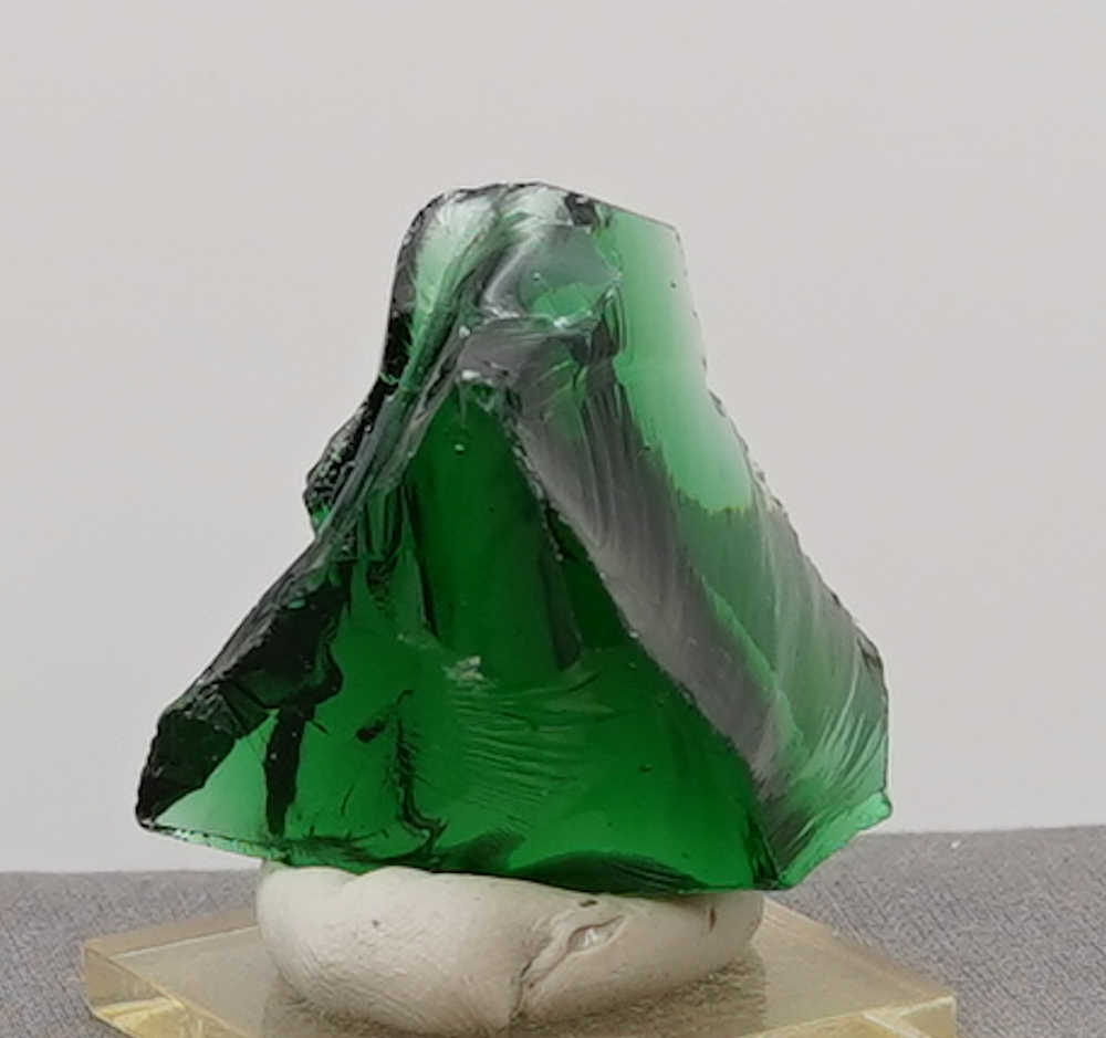 Gem Emerald Shift Monatomic Andara Crystal 37.5 g.
