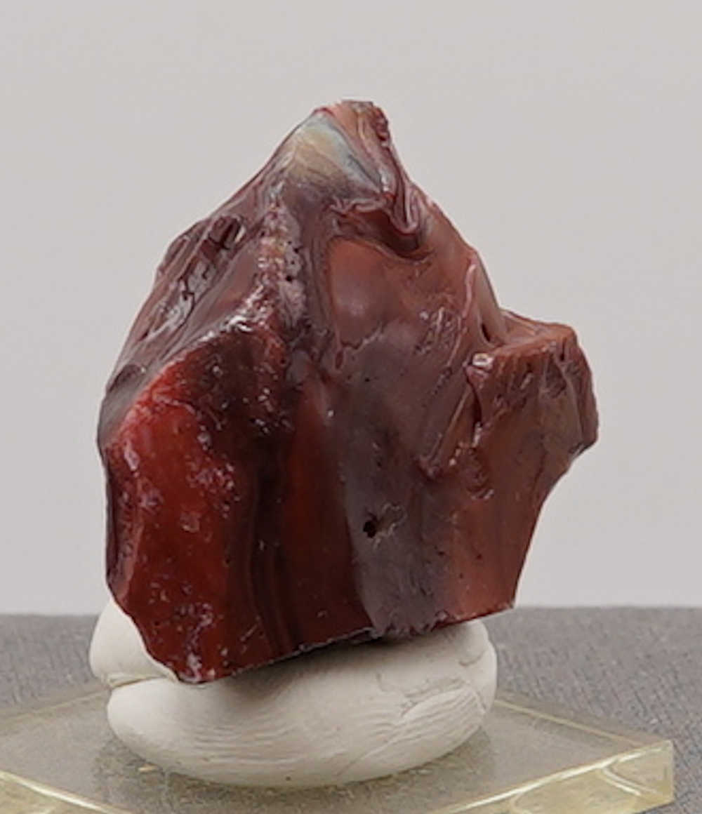 *Extremely Rare* Gem Multi Dragon's Blood/Angel Aura Celestial Gold/Pastel Ice Monatomic Andara Crystal 34.9 g. - Image 5