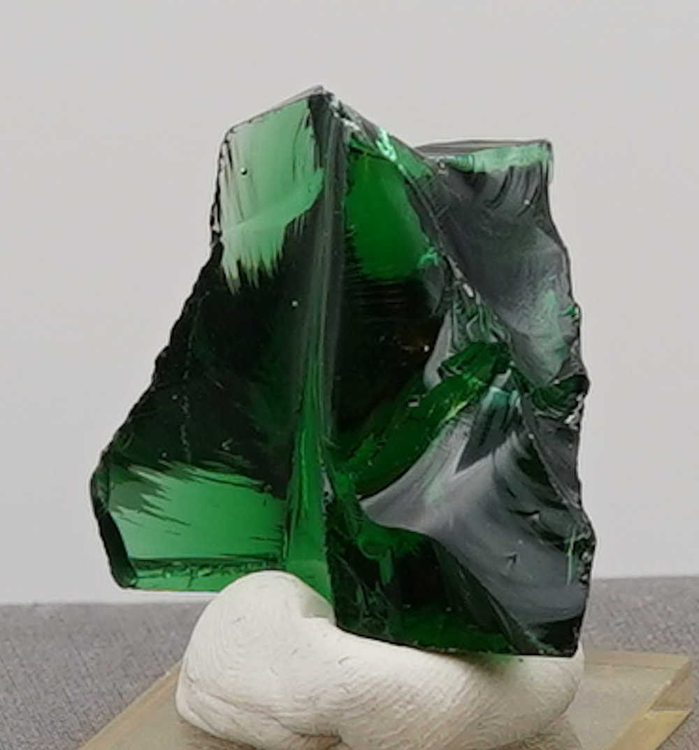 Gem Emerald Shift Monatomic Andara Crystal 37.5 g. - Image 6