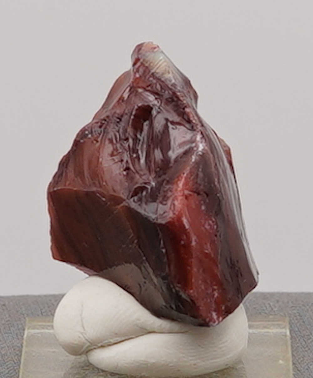 *Extremely Rare* Gem Multi Dragon's Blood/Angel Aura Celestial Gold/Pastel Ice Monatomic Andara Crystal 34.9 g. - Image 6