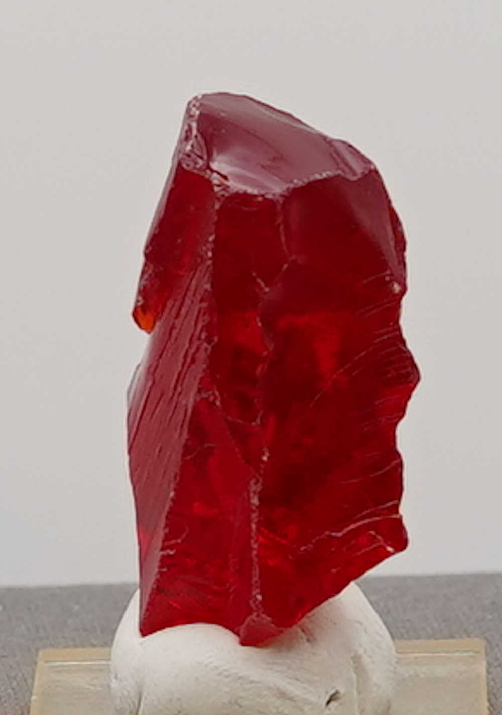 Gem Scarlet Shift Monatomic Andara Crystal 31.2 g. - Image 2