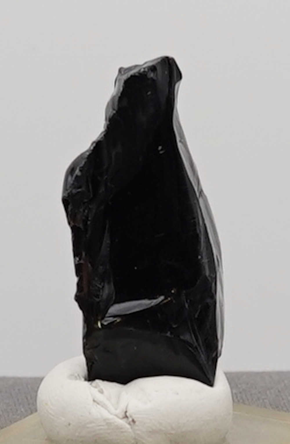 Rare Multi Iridium Black/Angel Aura Emerald/Sapphire/Earth Shaman Monatomic Andara Crystal 23.3 g. - Image 3