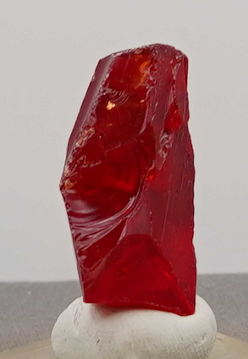 Gem Scarlet Shift Monatomic Andara Crystal 31.2 g. - Image 3
