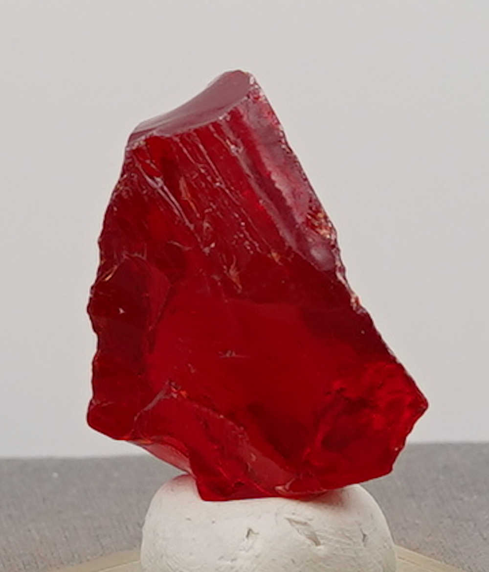 Gem Scarlet Shift Monatomic Andara Crystal 31.2 g. - Image 4