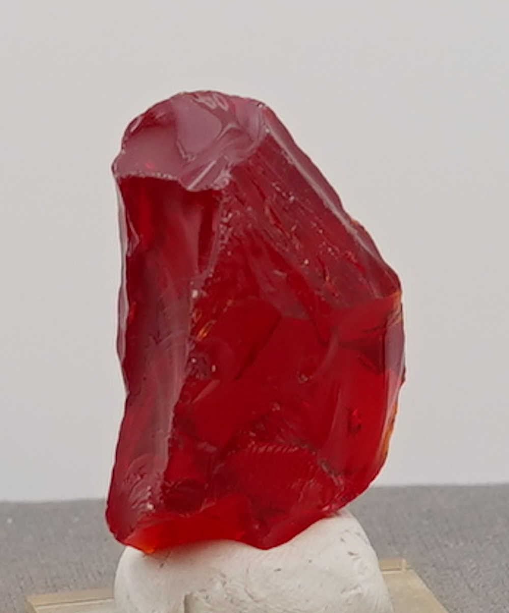 Gem Scarlet Shift Monatomic Andara Crystal 31.2 g. - Image 5