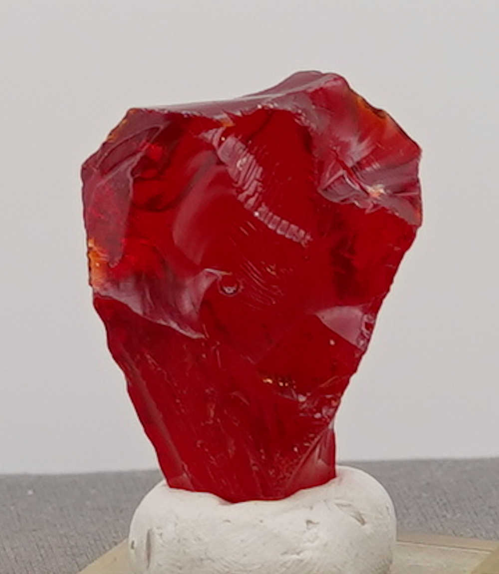 Gem Scarlet Shift Monatomic Andara Crystal 31.2 g. - Image 6