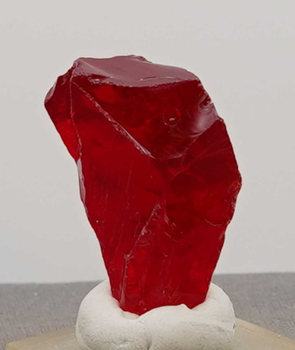 Gem Scarlet Shift Monatomic Andara Crystal 31.2 g. - Image 7