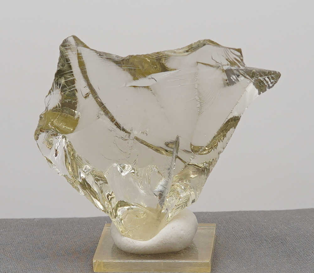 *Limited Time Special 20% Off!* Extremely Rare Gem Celestial Gold Monatomic Andara Crystal 78.9 g.