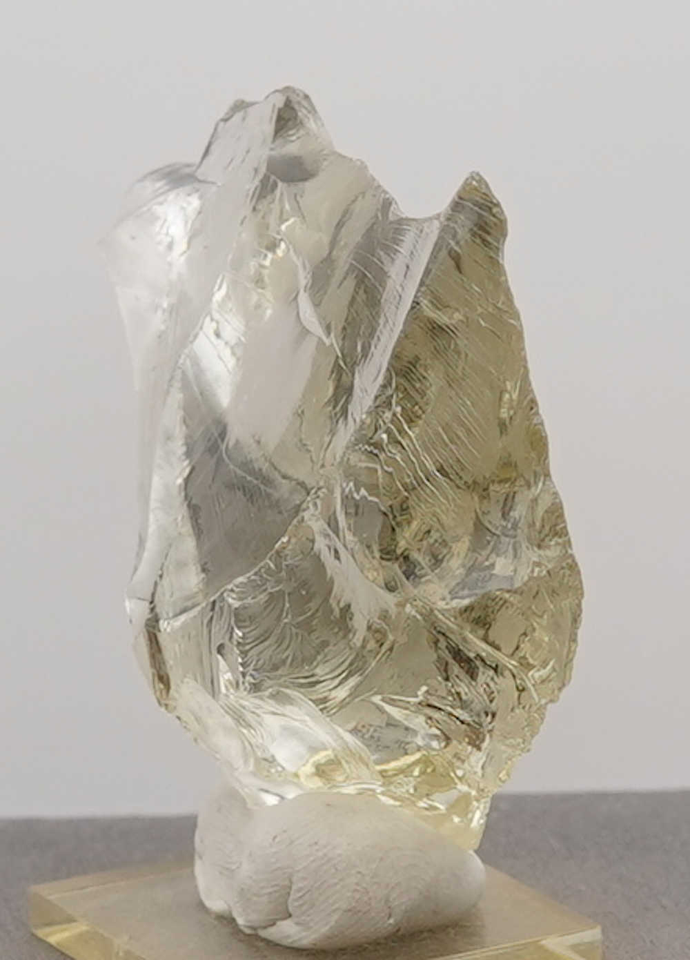 *Limited Time Special 20% Off!* Extremely Rare Gem Celestial Gold Monatomic Andara Crystal 78.9 g. - Image 3