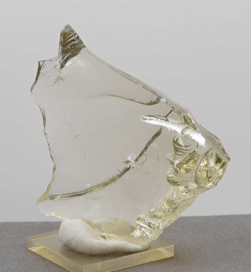 *Limited Time Special 20% Off!* Extremely Rare Gem Celestial Gold Monatomic Andara Crystal 78.9 g. - Image 6