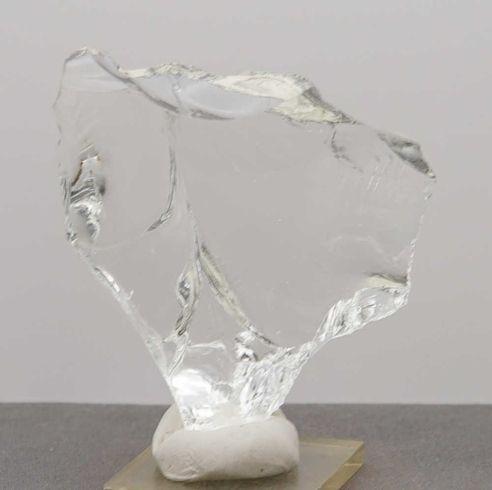 Rare Gem Silver Luna Monatomic Andara Crystal 96.6 g. - Image 6