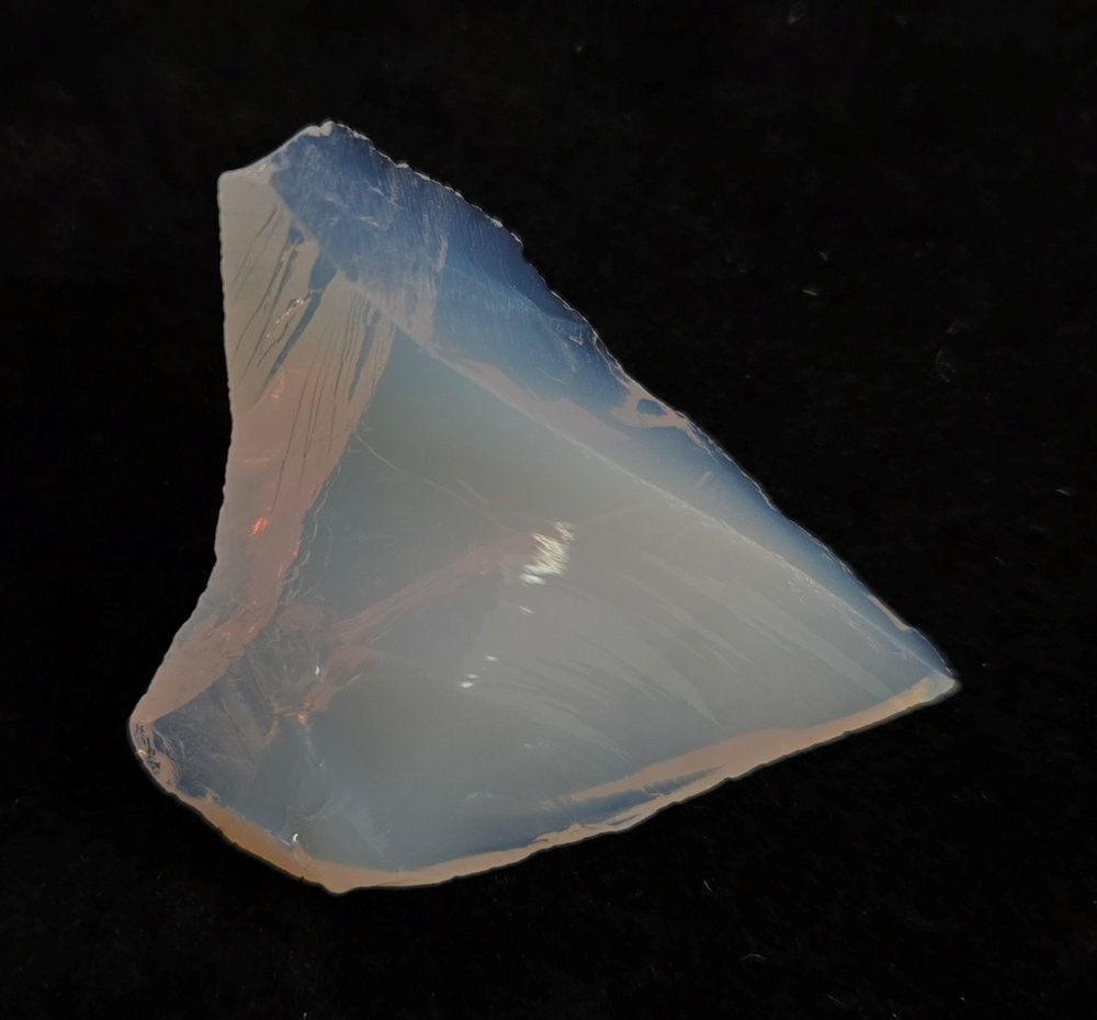 *Clearance Sale 30% Off!* Rare Gem 6 Piece Pendant Set Monatomic Andara Crystals 37.6 g. - Image 3