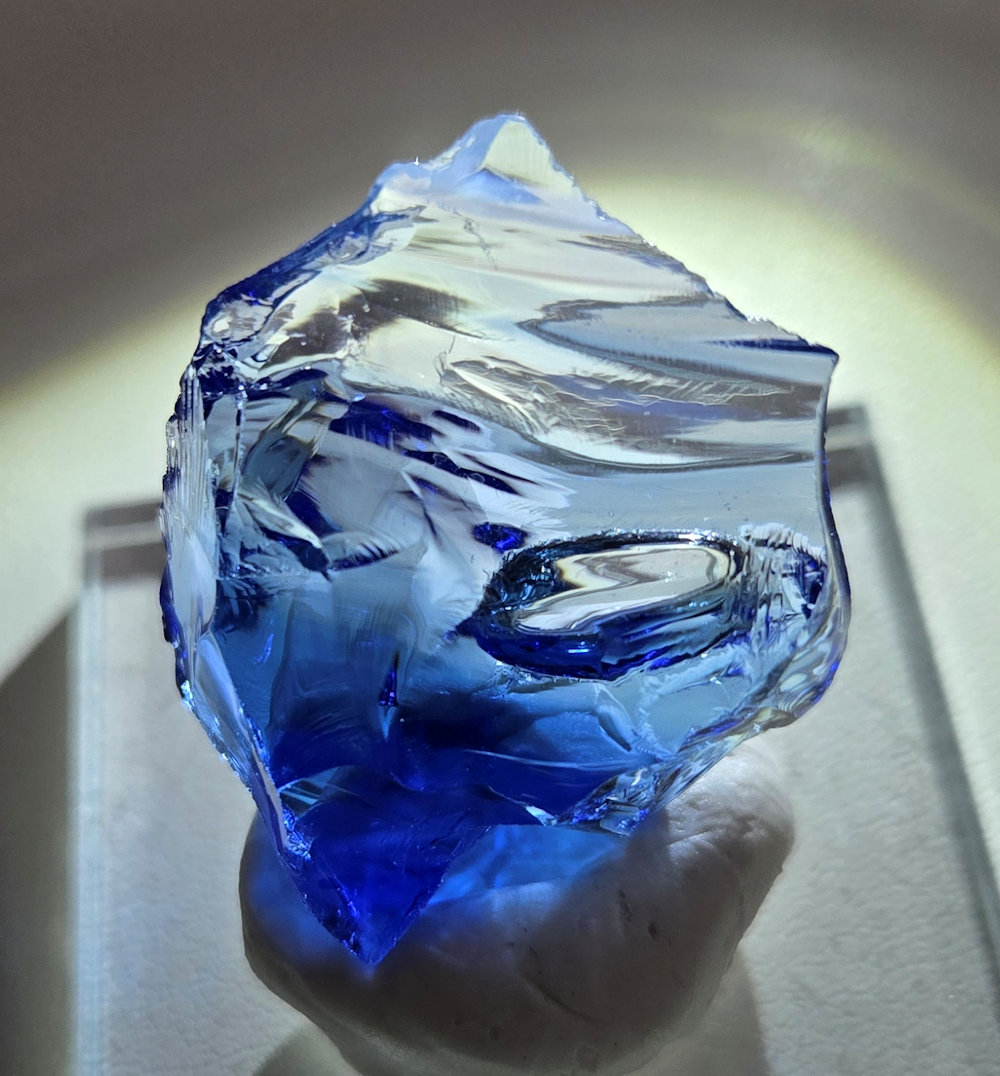 *Clearance Sale 30% Off!* Rare Gem 6 Piece Pendant Set Monatomic Andara Crystals 37.6 g. - Image 4