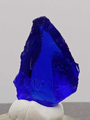 Gem Elestial Sapphire/Tanzanite Fire Monatomic Andara Crystal 21.6 g.