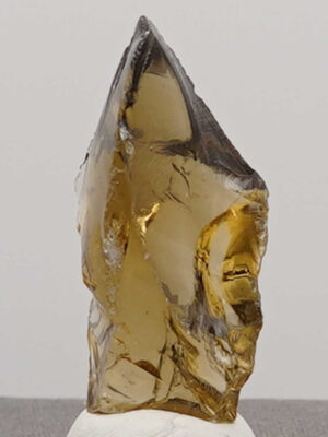Gem Smoky Earth Shaman Monatomic Andara Crystal 21.0 g.