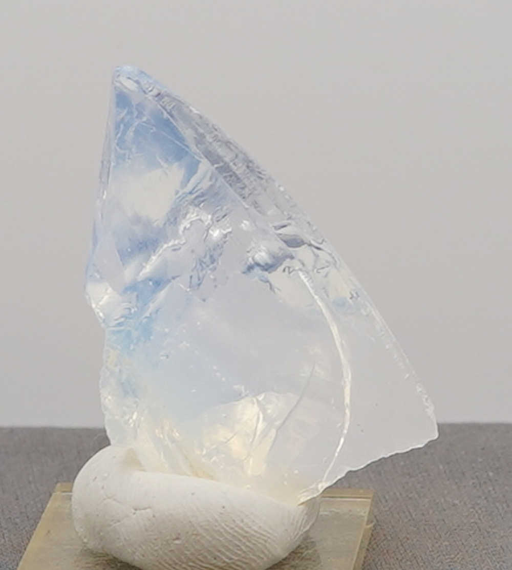 Rare Gem Angel Aura Ice Monatomic Andara Crystal 37.4 g. - Image 2