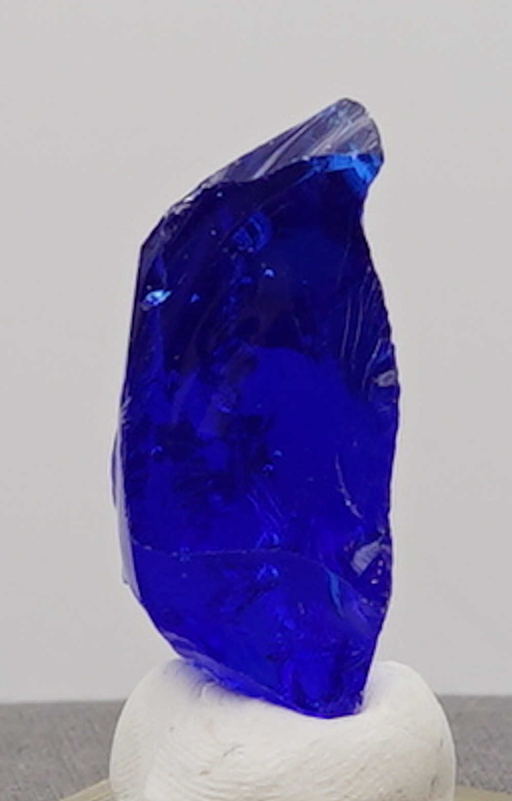 Gem Elestial Sapphire/Tanzanite Fire Monatomic Andara Crystal 21.6 g. - Image 2