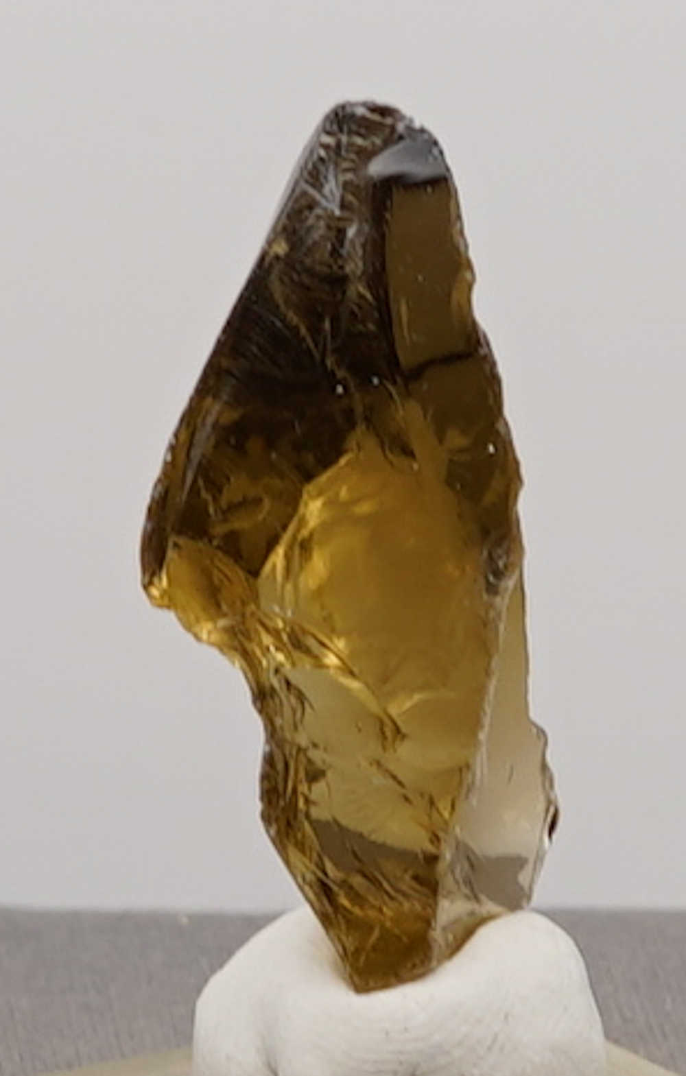 Gem Smoky Earth Shaman Monatomic Andara Crystal 21.0 g. - Image 2