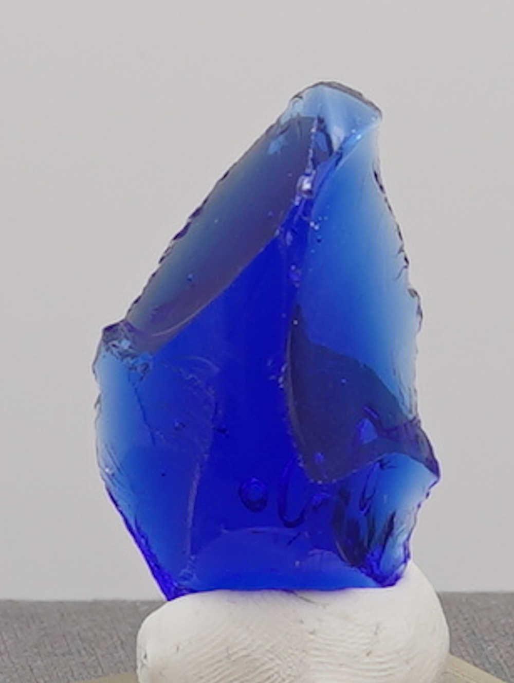 Gem Elestial Sapphire/Tanzanite Fire Monatomic Andara Crystal 21.6 g. - Image 3