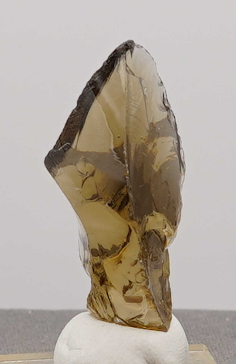 Gem Smoky Earth Shaman Monatomic Andara Crystal 21.0 g. - Image 3