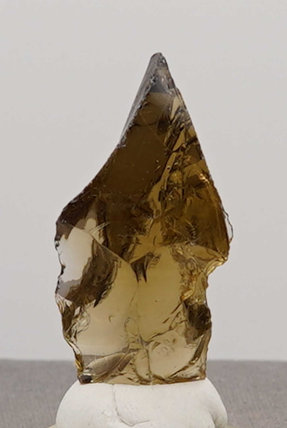 Gem Smoky Earth Shaman Monatomic Andara Crystal 21.0 g. - Image 4