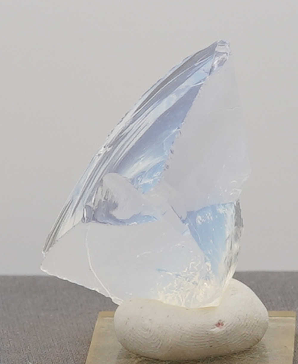 Rare Gem Angel Aura Ice Monatomic Andara Crystal 37.4 g. - Image 5