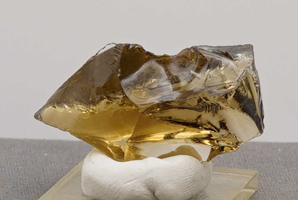 Gem Smoky Earth Shaman Monatomic Andara Crystal 21.0 g. - Image 6