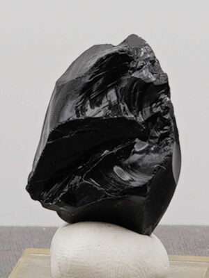 Iridium Black Monatomic Andara Crystal 30.1 g.